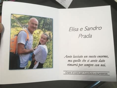 Pergine dà l’ultimo saluto a Elisa e Sandro Prada